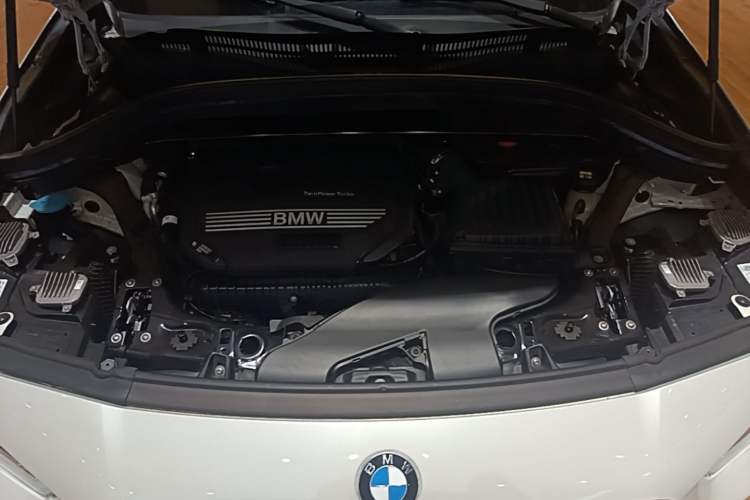 Used BMW X2 2020 sDrive25i Leading Model M Sport Package Engine Bay