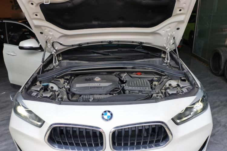Used BMW X2 2020 sDrive20i M Sport Package Engine Bay