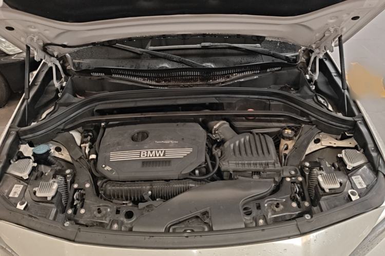 Used BMW X2 2020 sDrive25i Leading Model M Sport Package Engine Bay