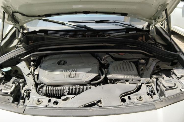 Used BMW X2 2020 sDrive25i Leading Model M Sport Package Engine Bay