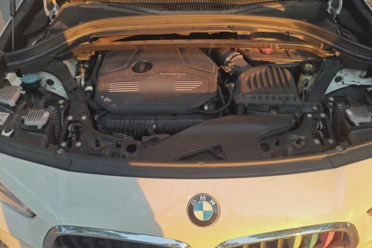 Used BMW X2 2020 sDrive25i Leading Model M Sport Package Engine Bay