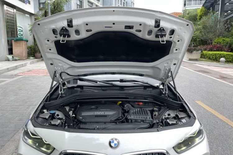 Used BMW X2 2020 sDrive25i Leading Model M Sport Package Engine Bay