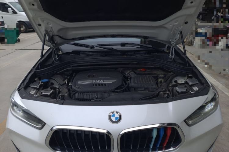 Used BMW X2 2020 xDrive25i M Sport Package Engine Bay