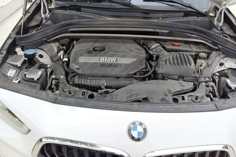 Used BMW X2 2020 sDrive25i Leading Model M Sport Package Engine Bay