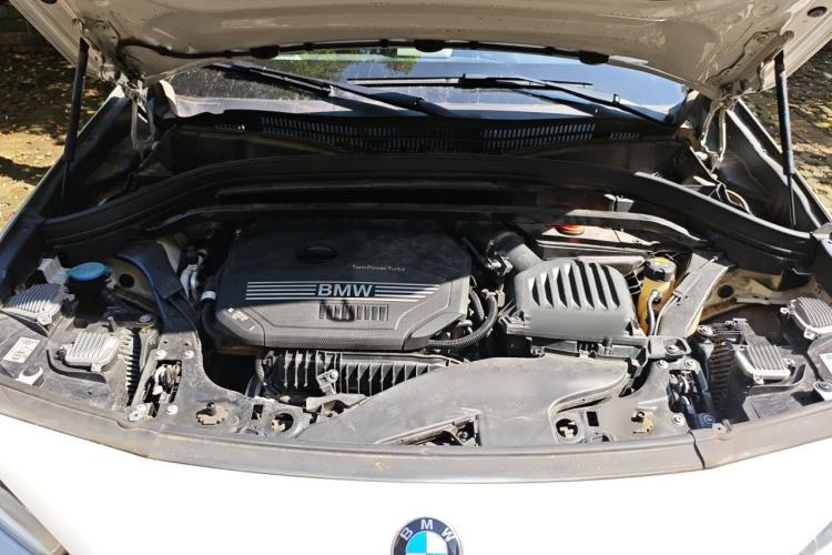 Used BMW X2 2020 sDrive20i M Sport Package Engine Bay