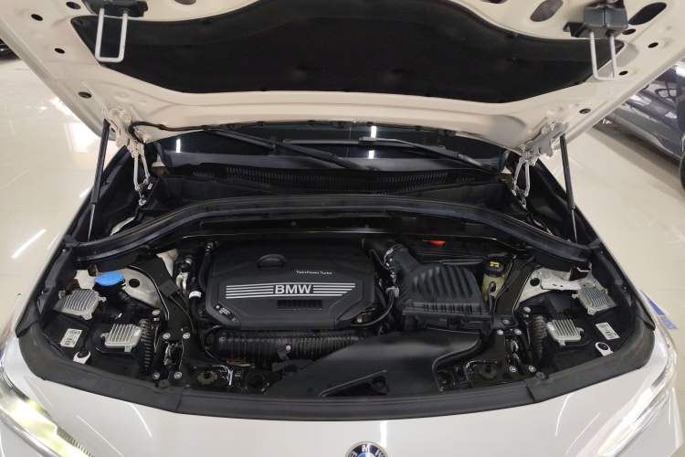 Used BMW X2 2020 sDrive25i Leading Model M Sport Package Engine Bay