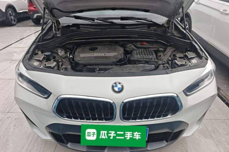 Used BMW X2 2020 sDrive20i M Sport Package Engine Bay