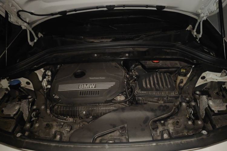 Used BMW X2 2020 sDrive25i Leading Model M Sport Package Engine Bay