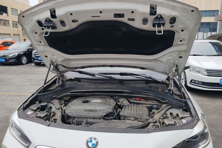 Used BMW X2 2020 sDrive20i M Sport Package Engine Bay
