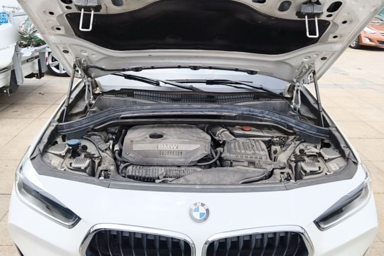 Used BMW X2 2020 sDrive25i Leading Model M Sport Package Engine Bay
