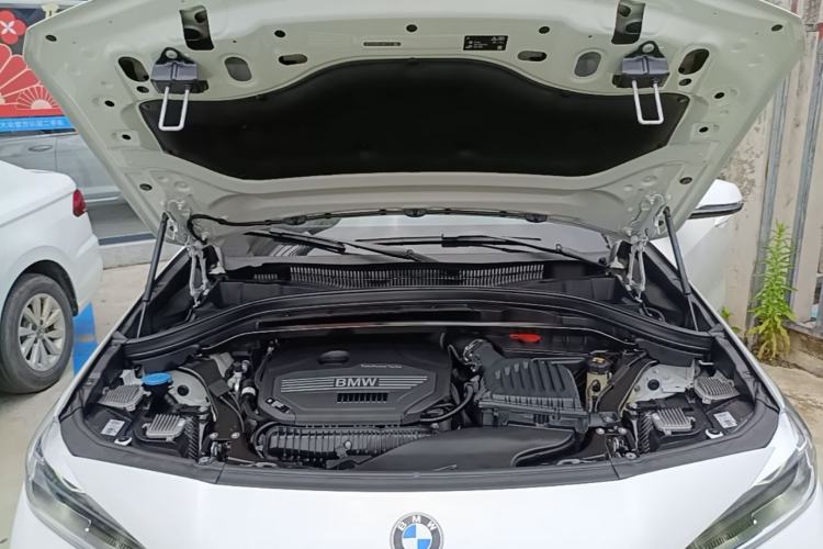 Used BMW X2 2020 sDrive25i Leading Model M Sport Package Engine Bay