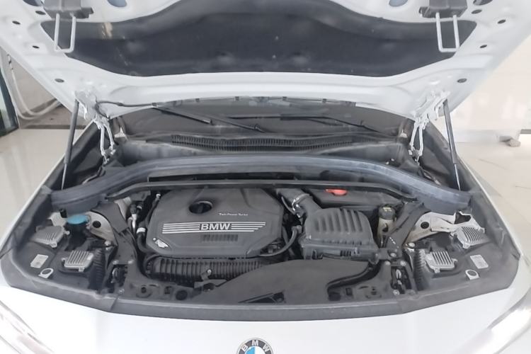 Used BMW X2 2020 sDrive25i Leading Model M Sport Package Engine Bay