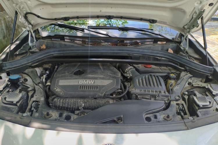 Used BMW X2 2020 xDrive25i M Sport Package Engine Bay