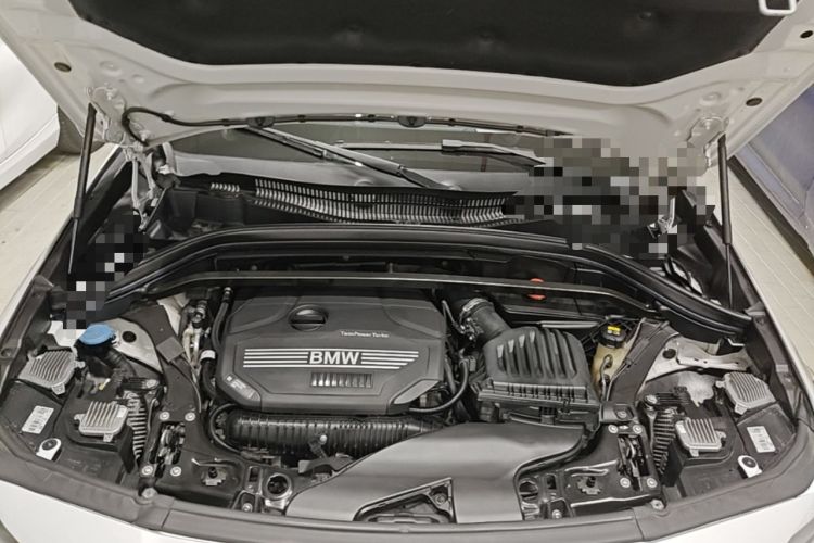 Used BMW X2 2020 sDrive25i Luxury M Sport Package Engine Bay