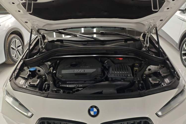 Used BMW X2 2020 xDrive25i M Sport Package Engine Bay