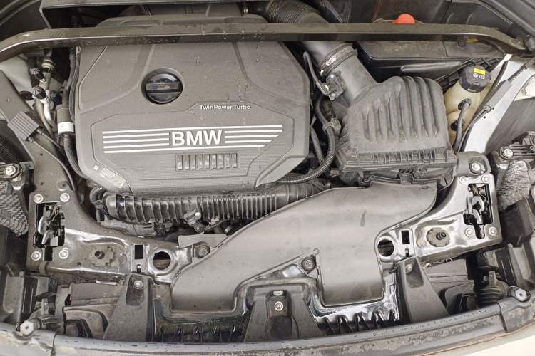 Used BMW X2 2020 sDrive25i Leading Model M Sport Package Engine Bay