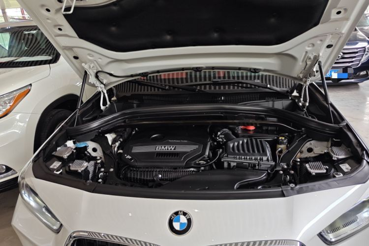 Used BMW X2 2020 sDrive25i Leading Model M Sport Package Engine Bay