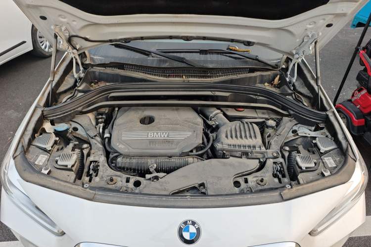 Used BMW X2 2020 sDrive25i Leading Model M Sport Package Engine Bay