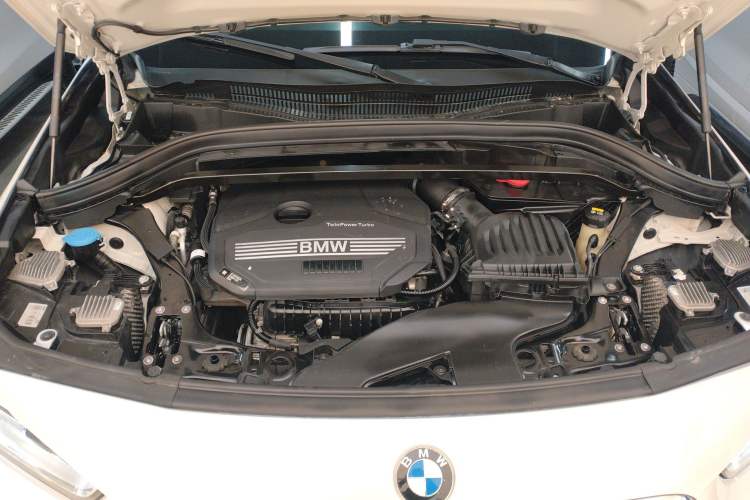 Used BMW X2 2020 sDrive20i M Sport Package Engine Bay