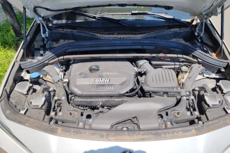 Used BMW X2 2020 xDrive25i M Sport Package Engine Bay