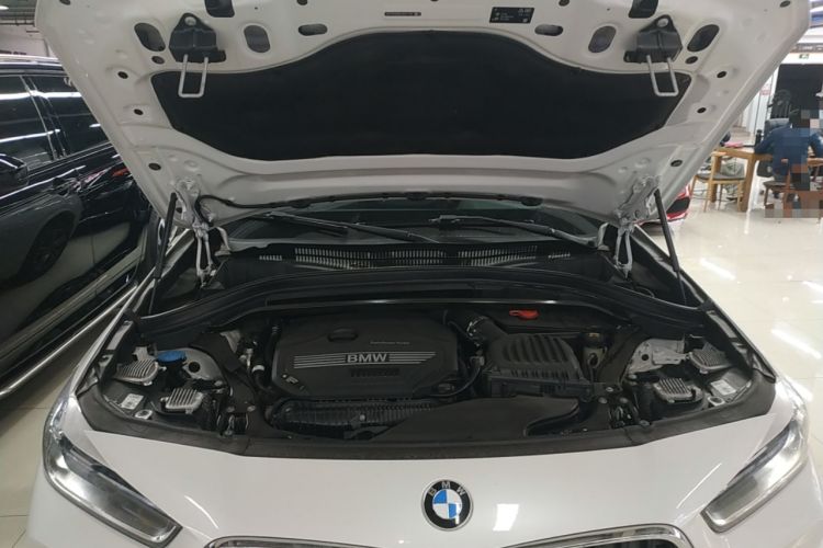 Used BMW X2 2020 sDrive25i Leading Model M Sport Package Engine Bay