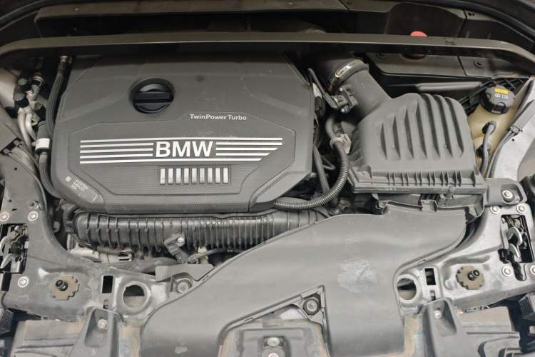 Used BMW X2 2020 sDrive25i Leading Model M Sport Package Engine Bay