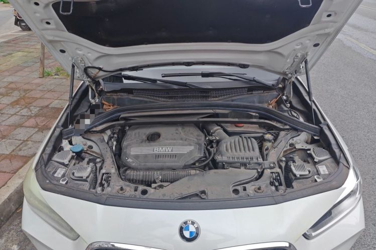 Used BMW X2 2020 sDrive25i Leading Model M Sport Package Engine Bay
