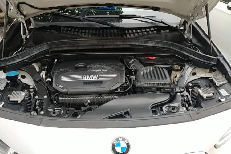 Used BMW X2 2020 sDrive25i Leading Model M Sport Package Engine Bay