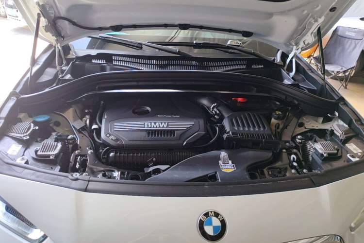 Used BMW X2 2020 sDrive25i Leading Model M Sport Package Engine Bay