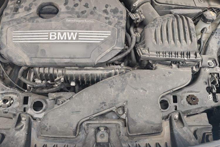 Used BMW X2 2020 sDrive20i M Sport Package Engine Bay