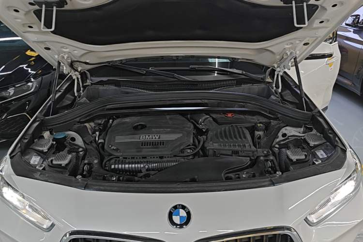Used BMW X2 2020 sDrive25i Leading Model M Sport Package Engine Bay
