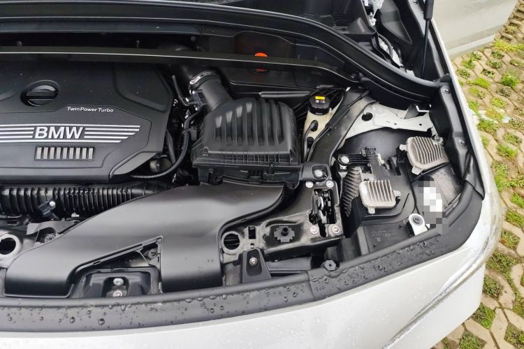 Used BMW X2 2020 xDrive25i M Sport Package Engine Bay Left
