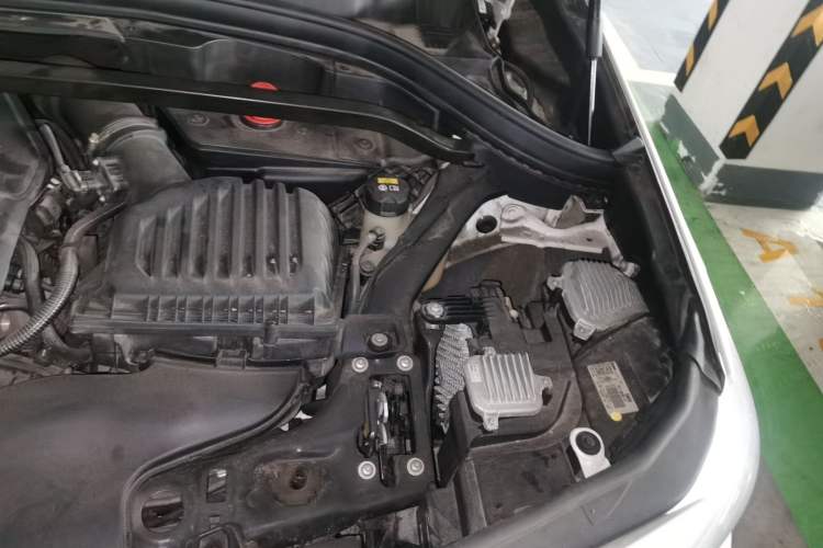 Used BMW X2 2020 sDrive25i Leading Model M Sport Package Engine Bay Left