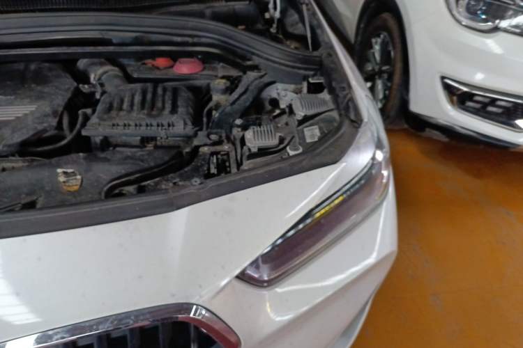 Used BMW X2 2020 sDrive20i M Sport Package Engine Bay Left