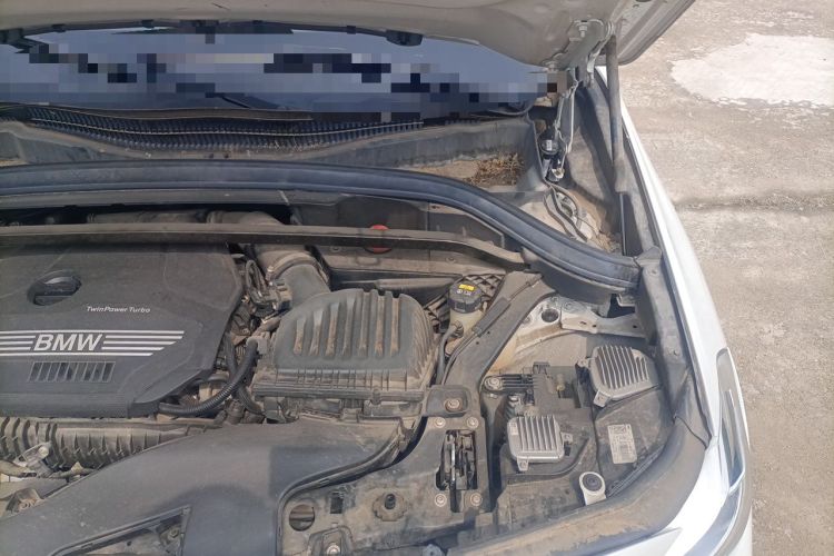 Used BMW X2 2020 sDrive20i M Sport Package Engine Bay Left
