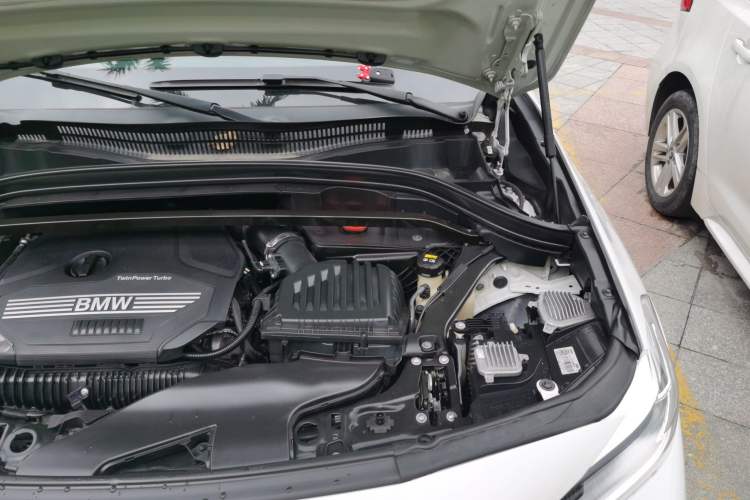 Used BMW X2 2020 sDrive25i Leading Model M Sport Package Engine Bay Left