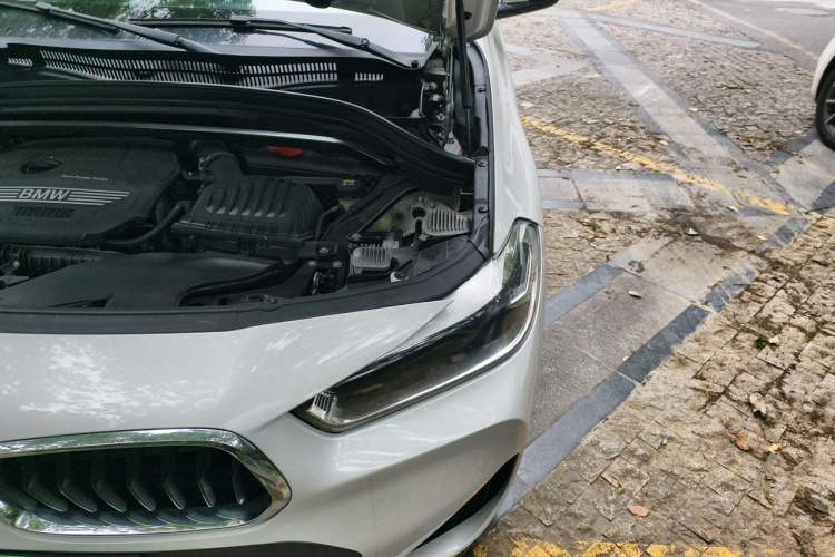 Used BMW X2 2020 sDrive20i M Sport Package Engine Bay Left