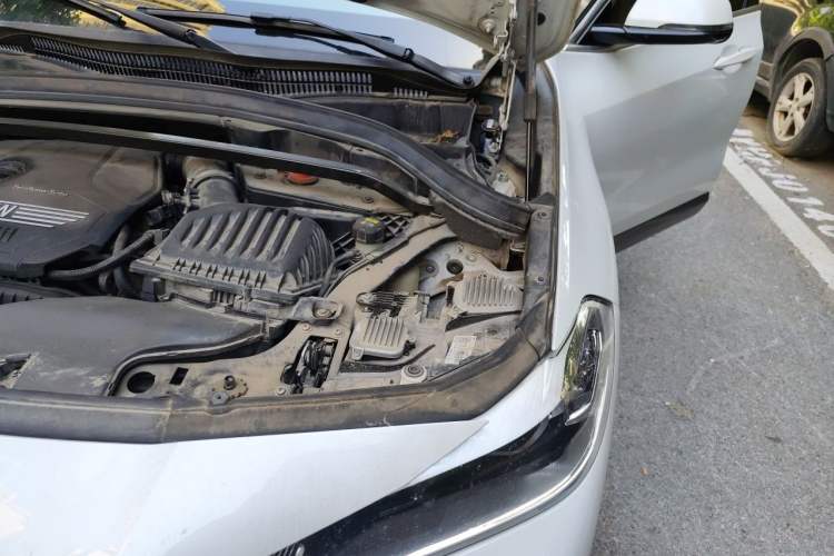 Used BMW X2 2020 sDrive20i M Sport Package Engine Bay Left