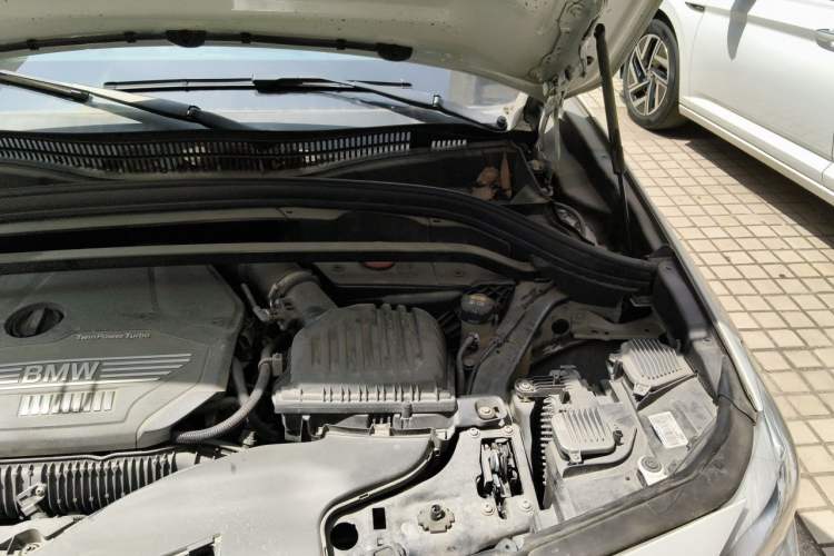 Used BMW X2 2020 sDrive25i Leading Model M Sport Package Engine Bay Left