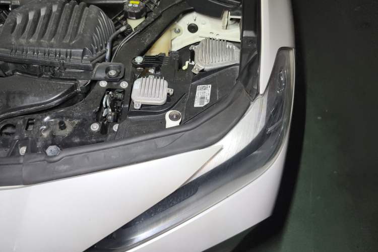 Used BMW X2 2020 sDrive25i Leading Model M Sport Package Engine Bay Left