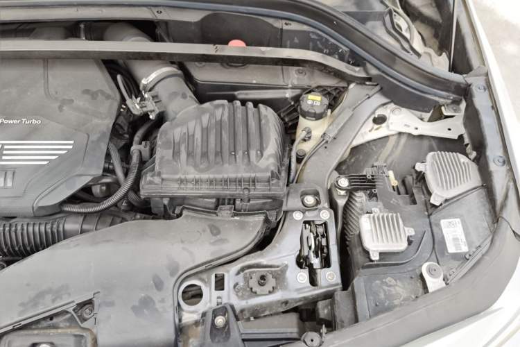Used BMW X2 2020 sDrive25i Leading Model M Sport Package Engine Bay Left