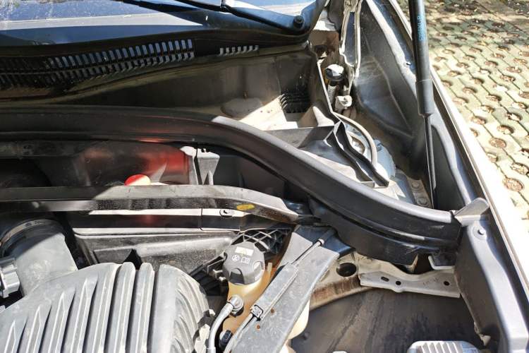 Used BMW X2 2020 sDrive20i M Sport Package Engine Bay Left