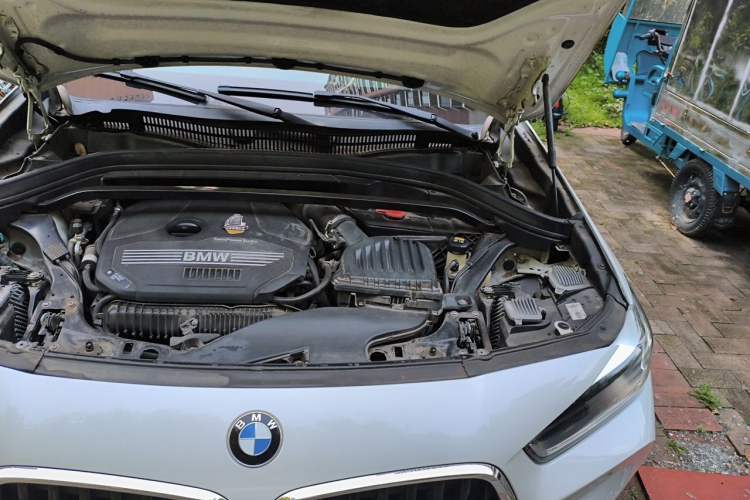 Used BMW X2 2020 sDrive25i Leading Model M Sport Package Engine Bay Left