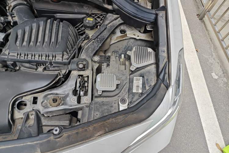 Used BMW X2 2020 sDrive25i Leading Model M Sport Package Engine Bay Left