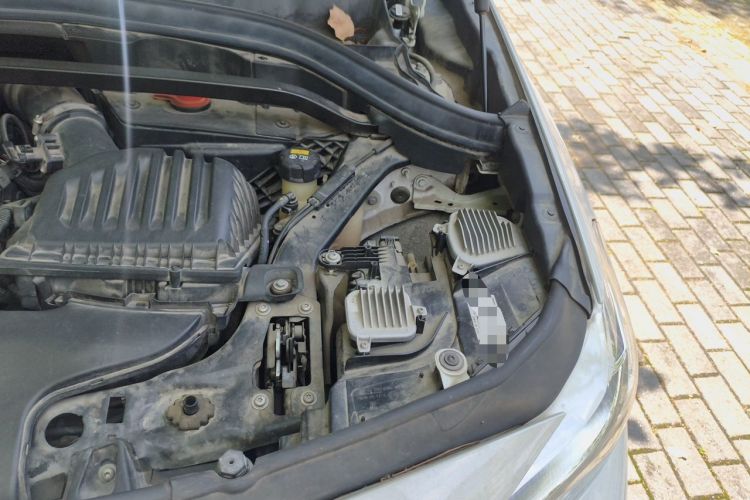 Used BMW X2 2020 xDrive25i M Sport Package Engine Bay Left