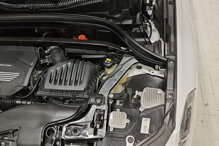 Used BMW X2 2020 sDrive25i Luxury M Sport Package Engine Bay Left