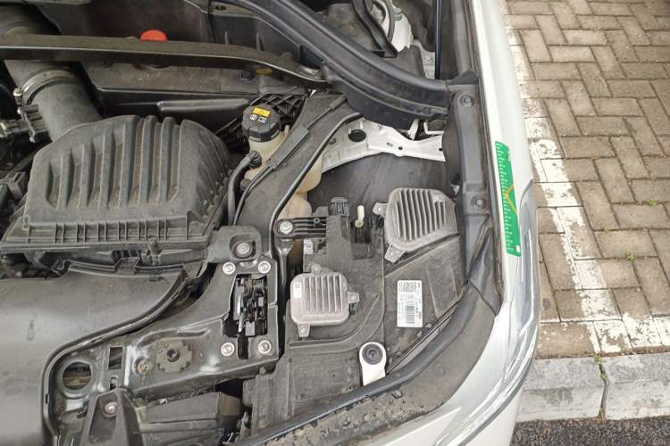 Used BMW X2 2020 sDrive25i Leading Model M Sport Package Engine Bay Left