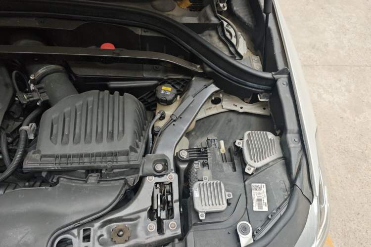 Used BMW X2 2020 sDrive25i Leading Model M Sport Package Engine Bay Left