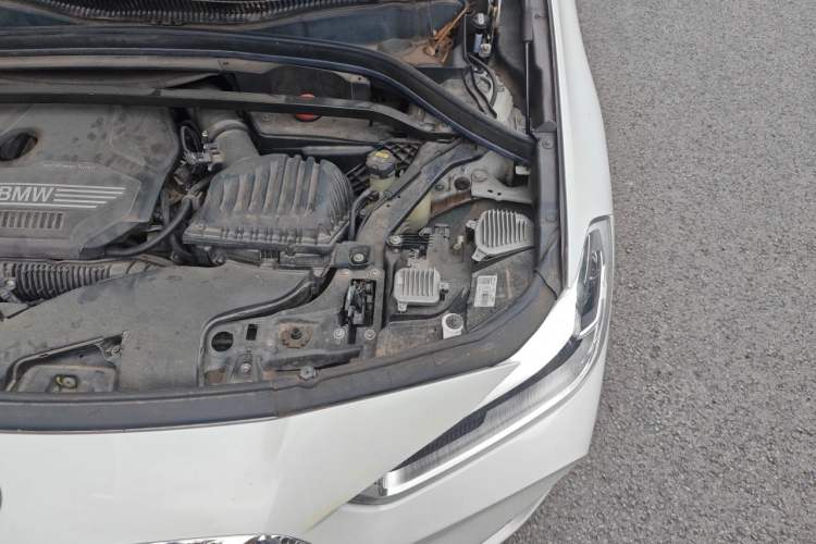 Used BMW X2 2020 sDrive25i Leading Model M Sport Package Engine Bay Left