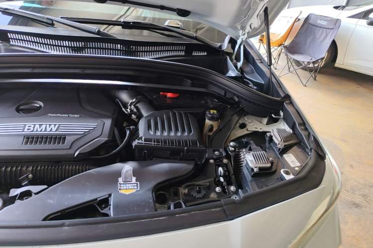 Used BMW X2 2020 sDrive25i Leading Model M Sport Package Engine Bay Left